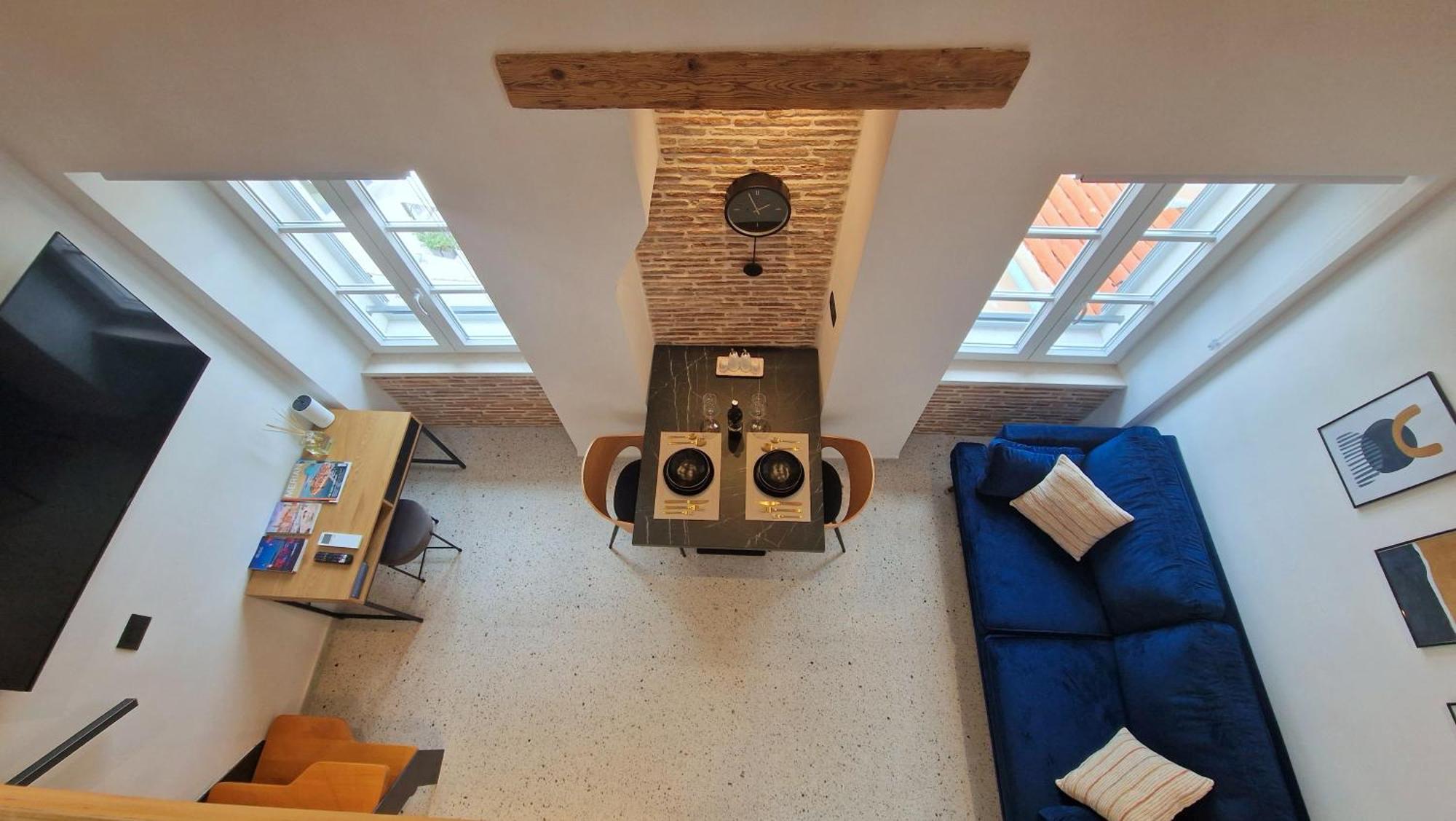 Duo Studio Apartment #1 Rovinj Exterior photo