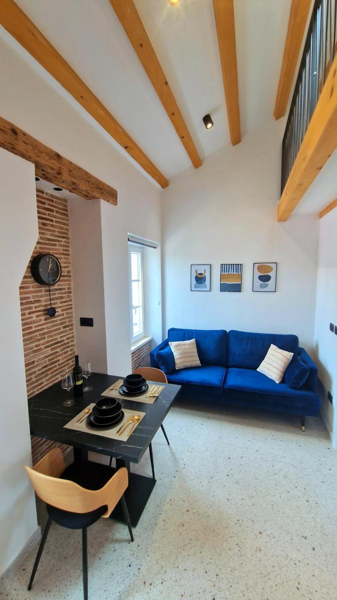 Duo Studio Apartment #1 Rovinj Exterior photo