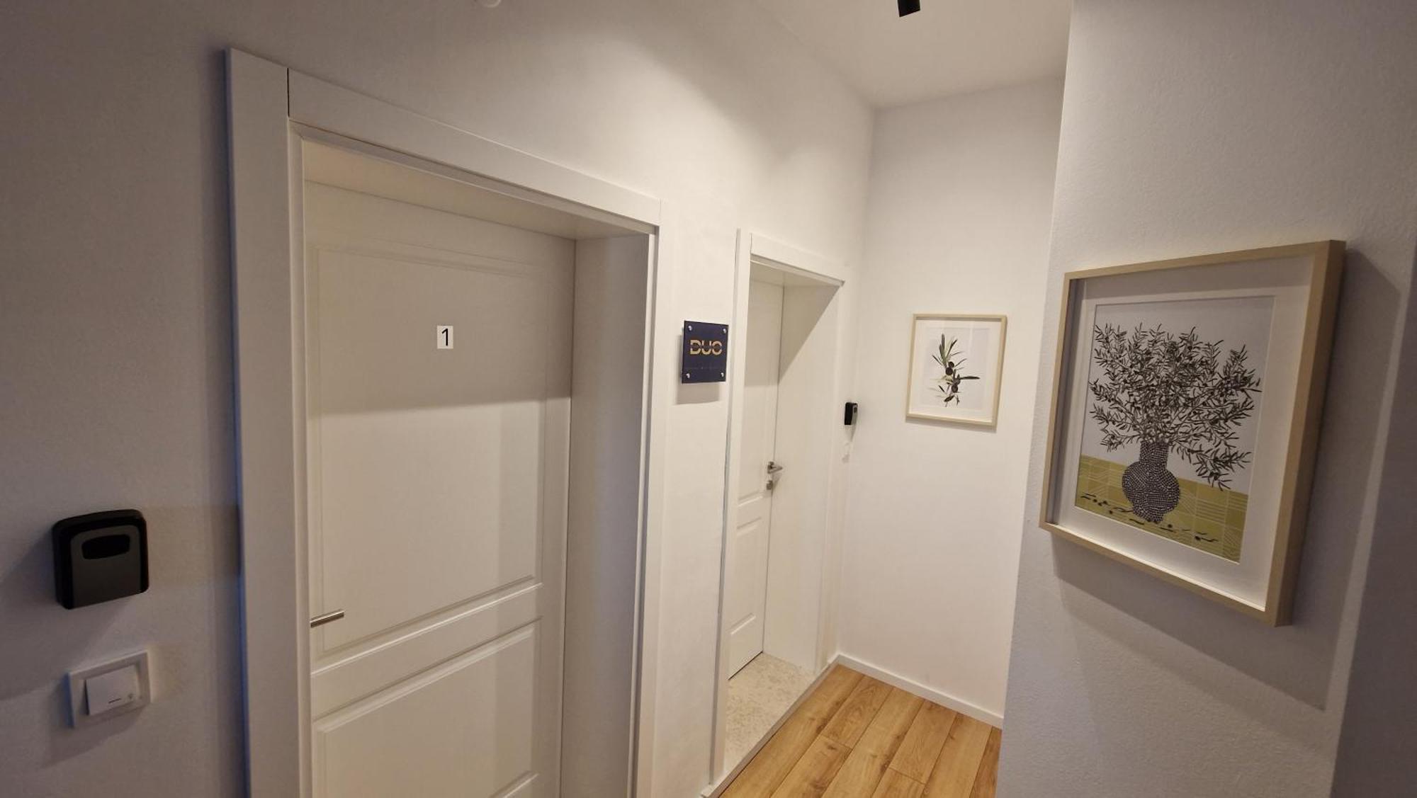 Duo Studio Apartment #1 Rovinj Exterior photo